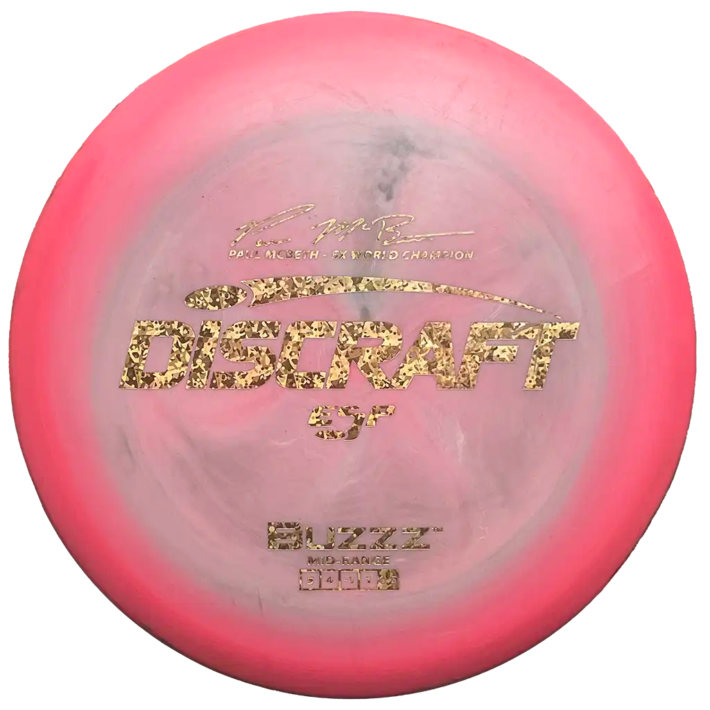 ESP Buzzz - Paul McBeth