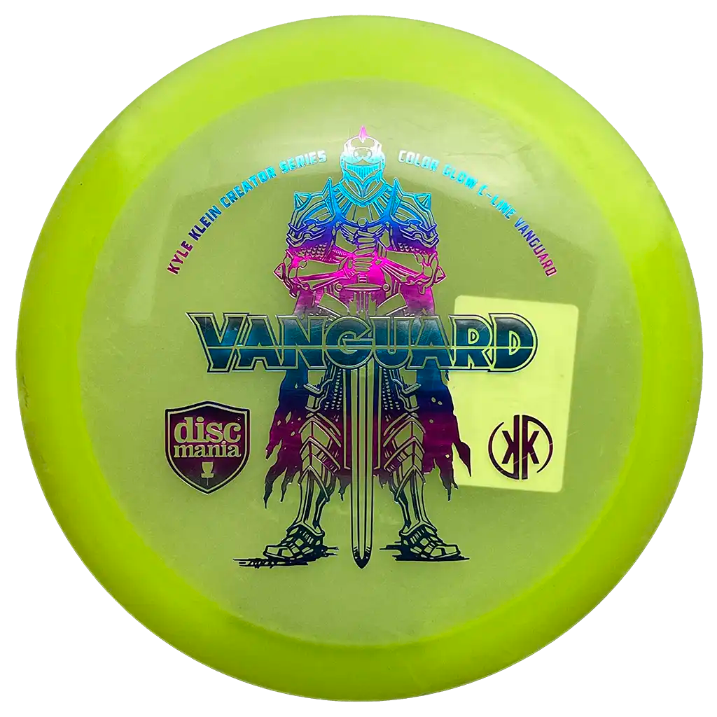 Color Glow C-Line Vanguard - Kyle Klein