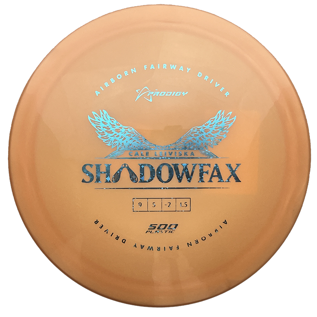 Prodigy 500 Shadowfax