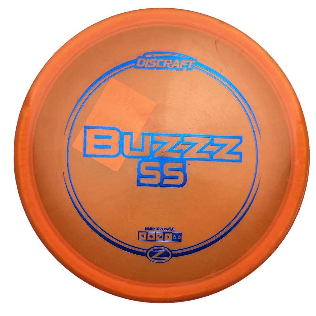 Discraft Z BuzzzSS