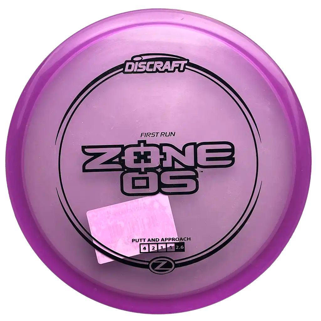 Z Zone OS - First Run