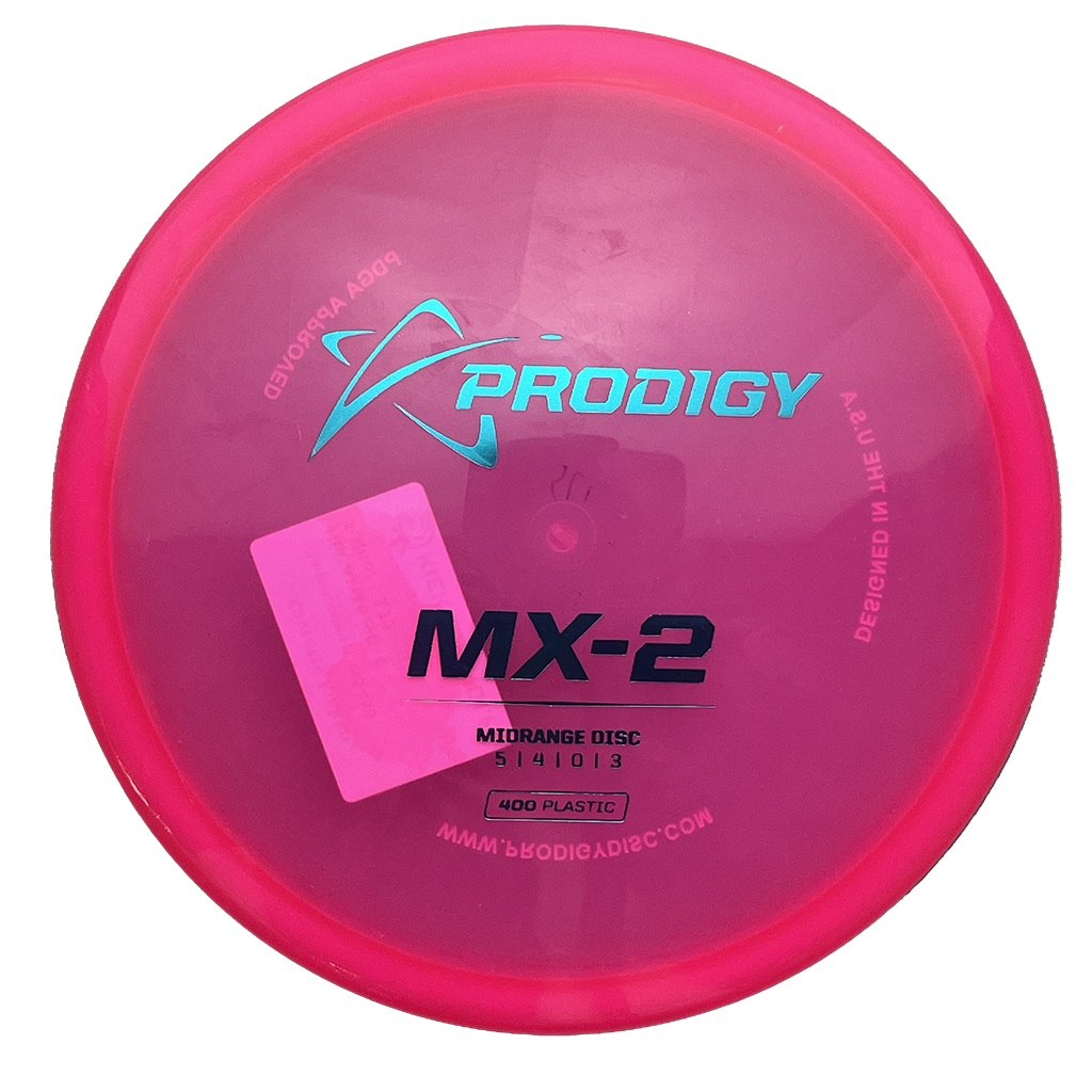 Prodigy 400 MX2