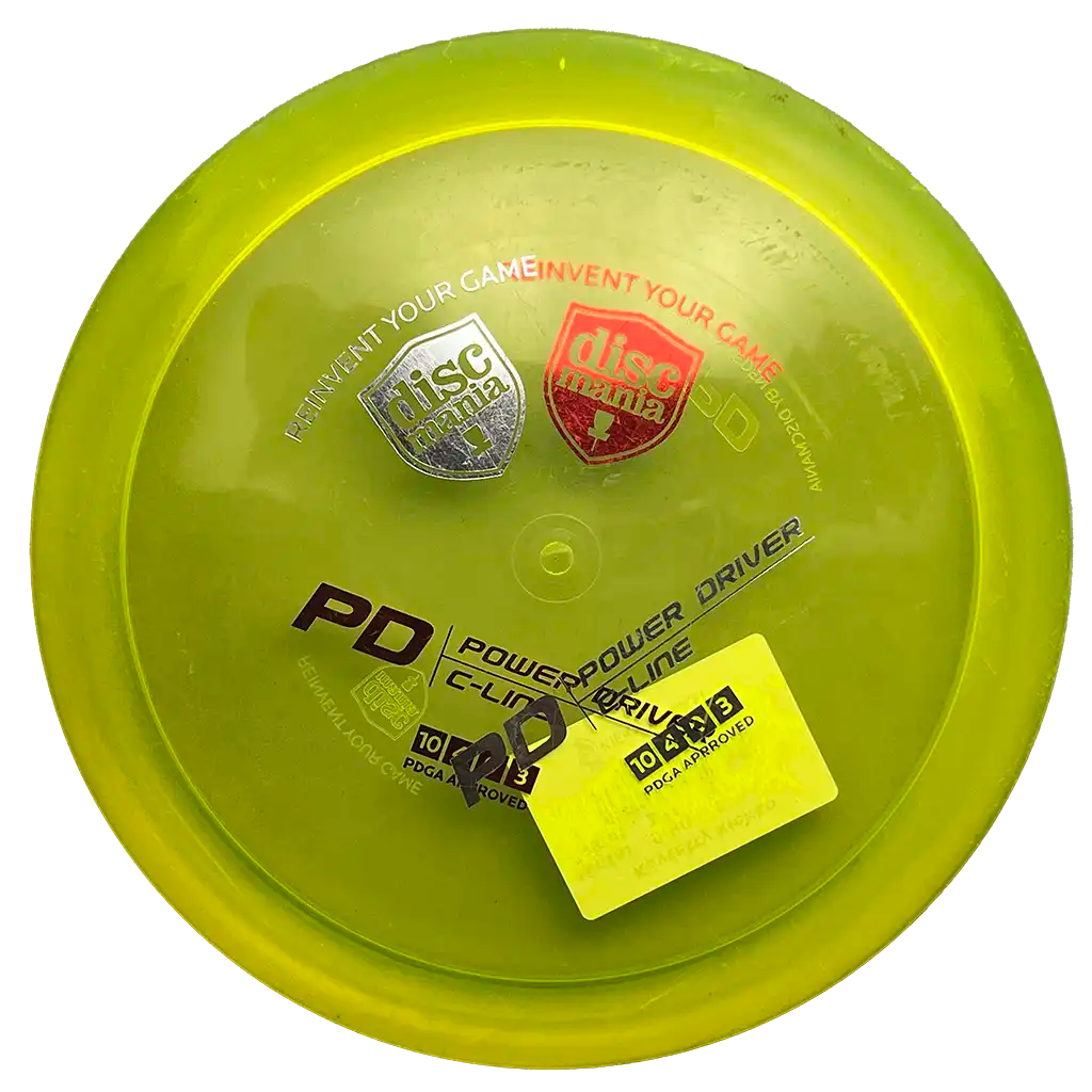 C-Line PD - Misprint