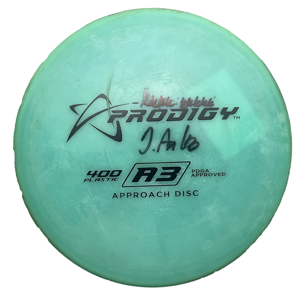 Prodigy 400 A3