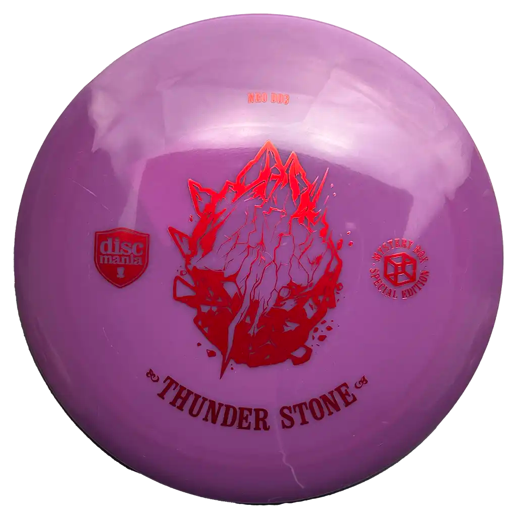 Neo DD3 - Thunder Stone