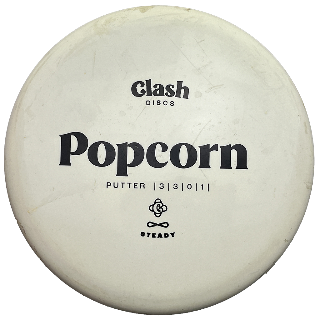 Clash Discs Steady Popcorn