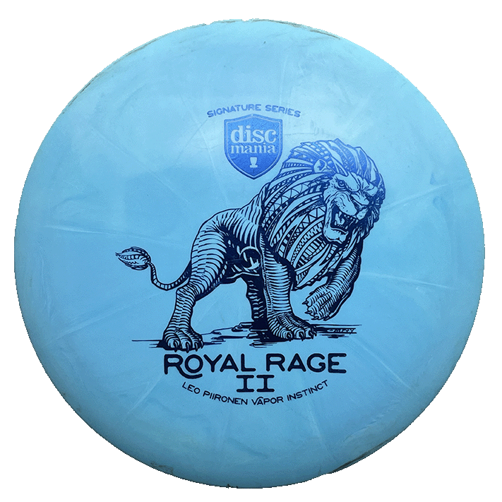 Vapor Instinct - Royal Rage II - Leo Piironen