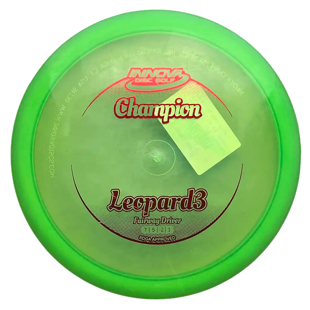 Champion Leopard3