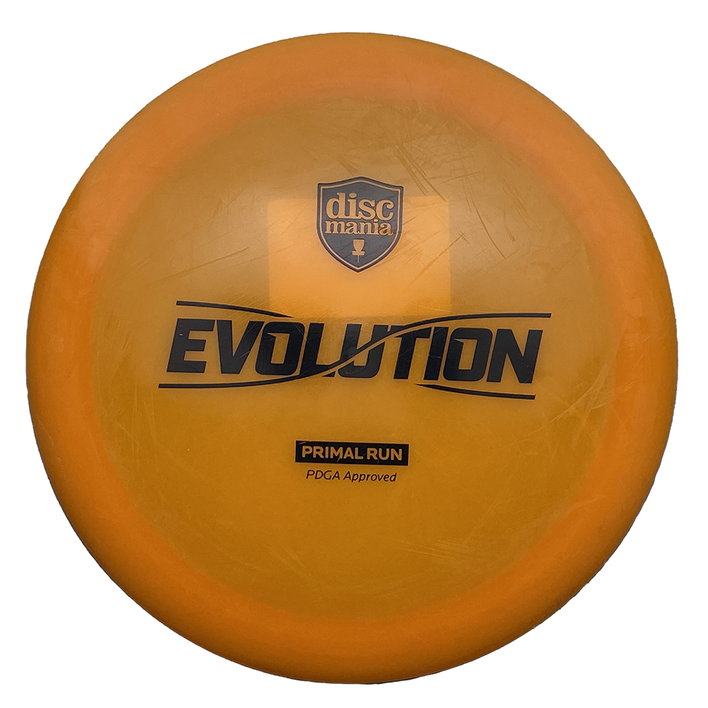 Discmania Neo Paradigm - Primal Run