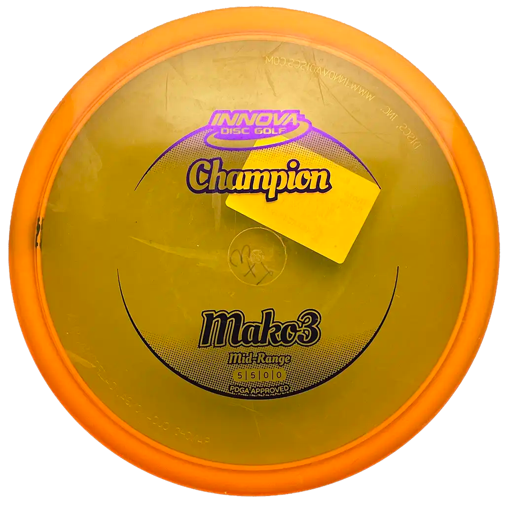 Champion Mako3