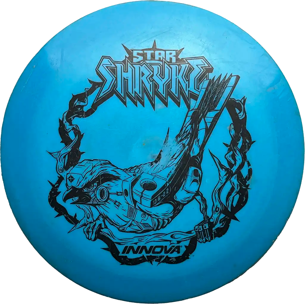 Star Shryke - Special Stamp