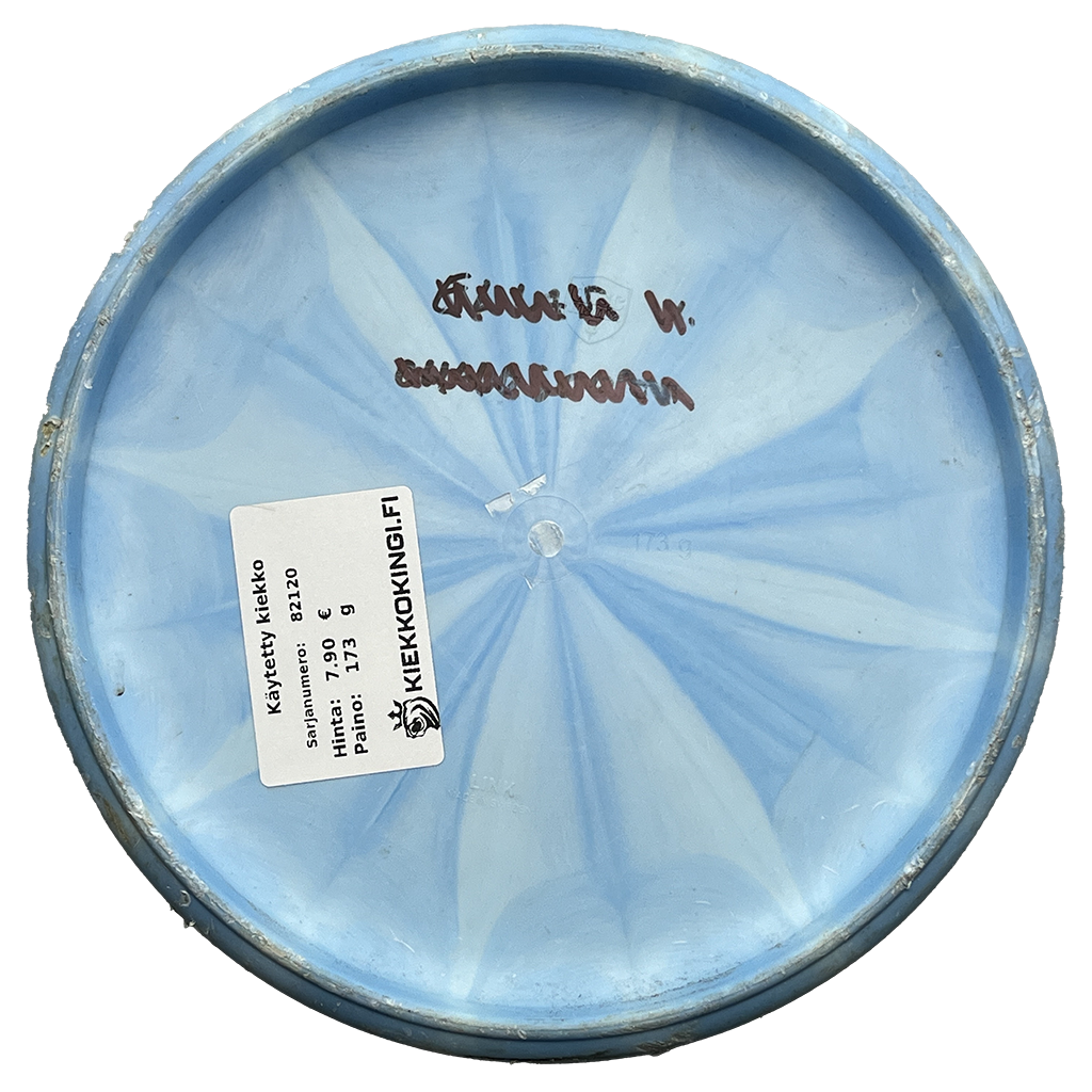 Discmania Vapor Hard Exo Link - Colten Montgomery - Arctic Fang