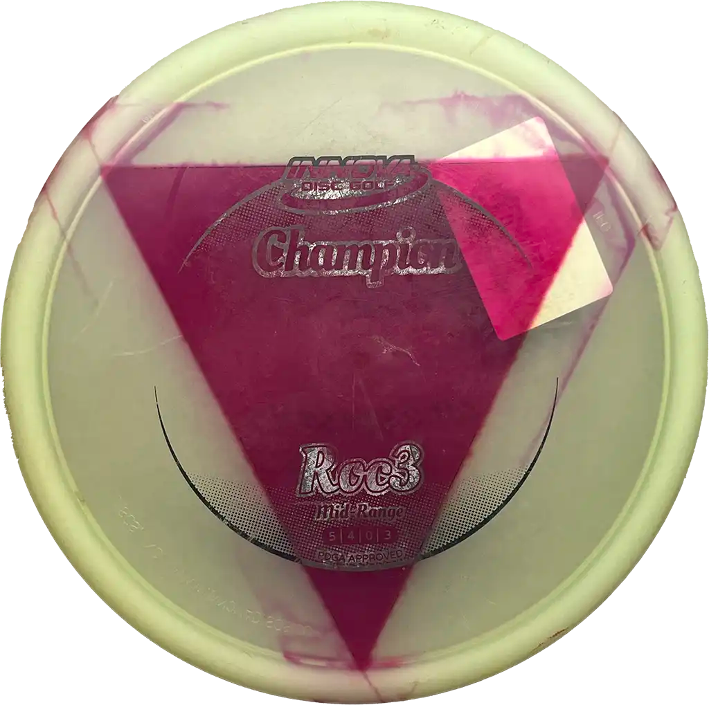 Champion Roc3