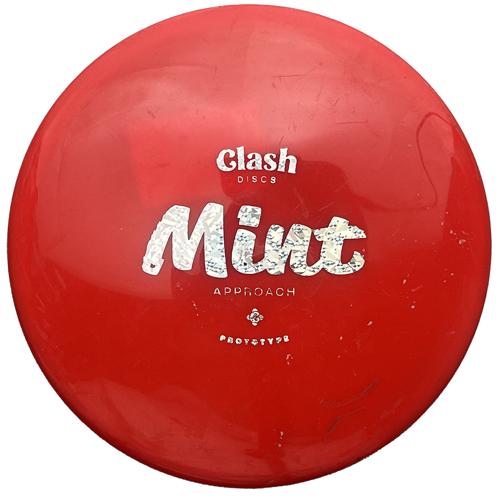 Clash Discs Steady Mint - PROTOTYPE