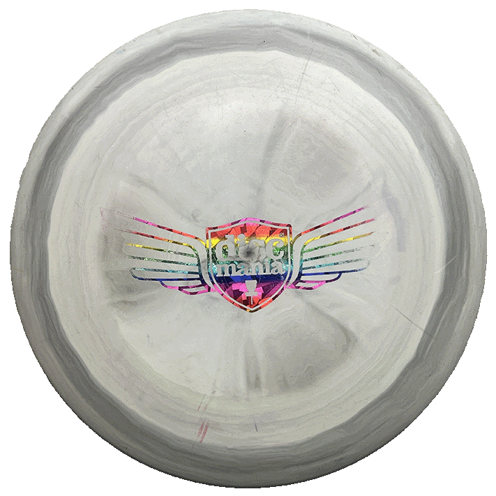 Swirly S-Line MD1 - Wings Stamp