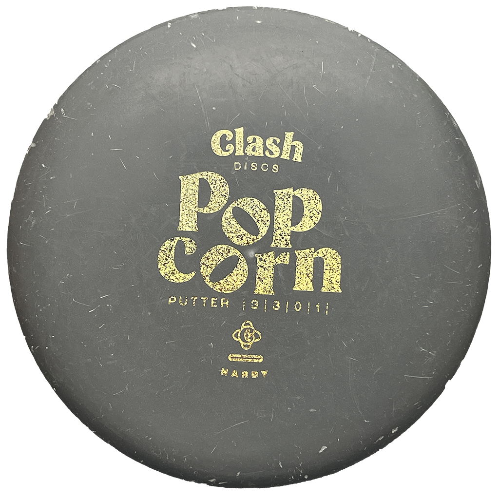 Clash Discs Hardy Popcorn