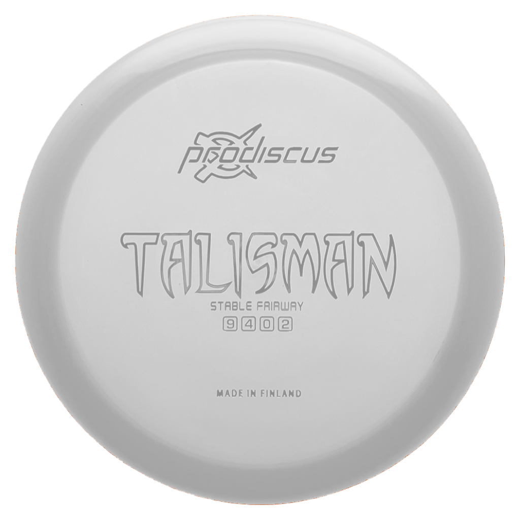 Prodiscus Premium Talisman