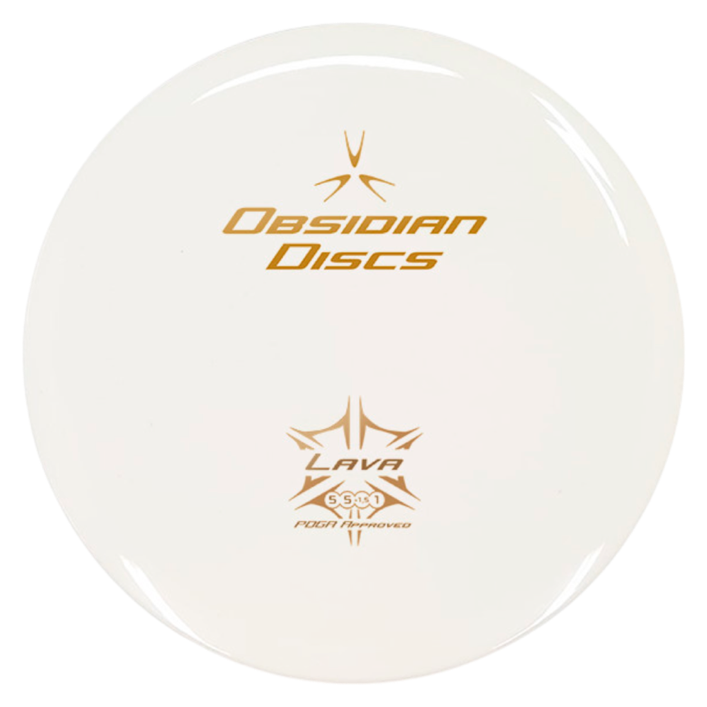 Obsidian Discs H9 Lava