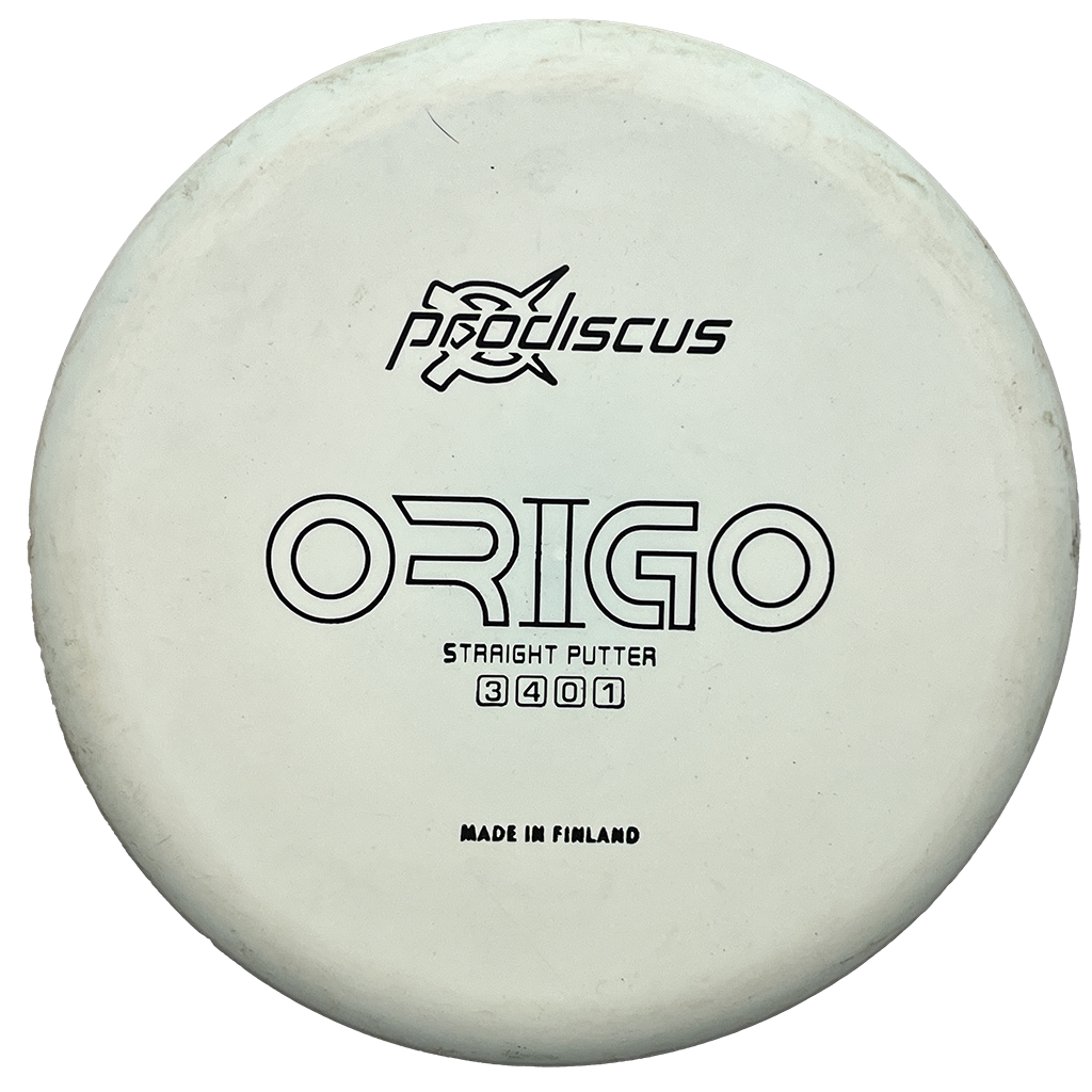 Prodiscus Basic Origo