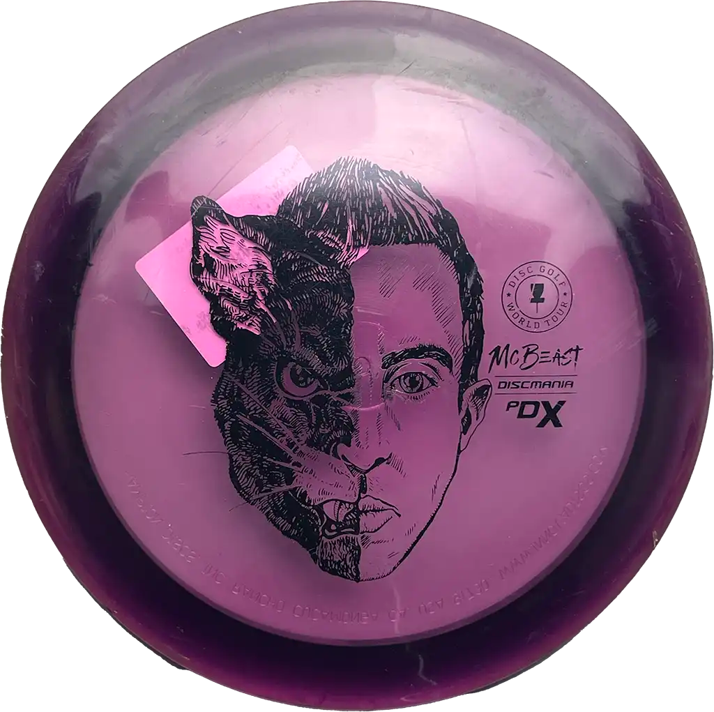 C-Line PDx - Paul McBeth