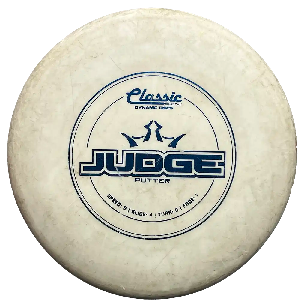 Classic Blend Judge