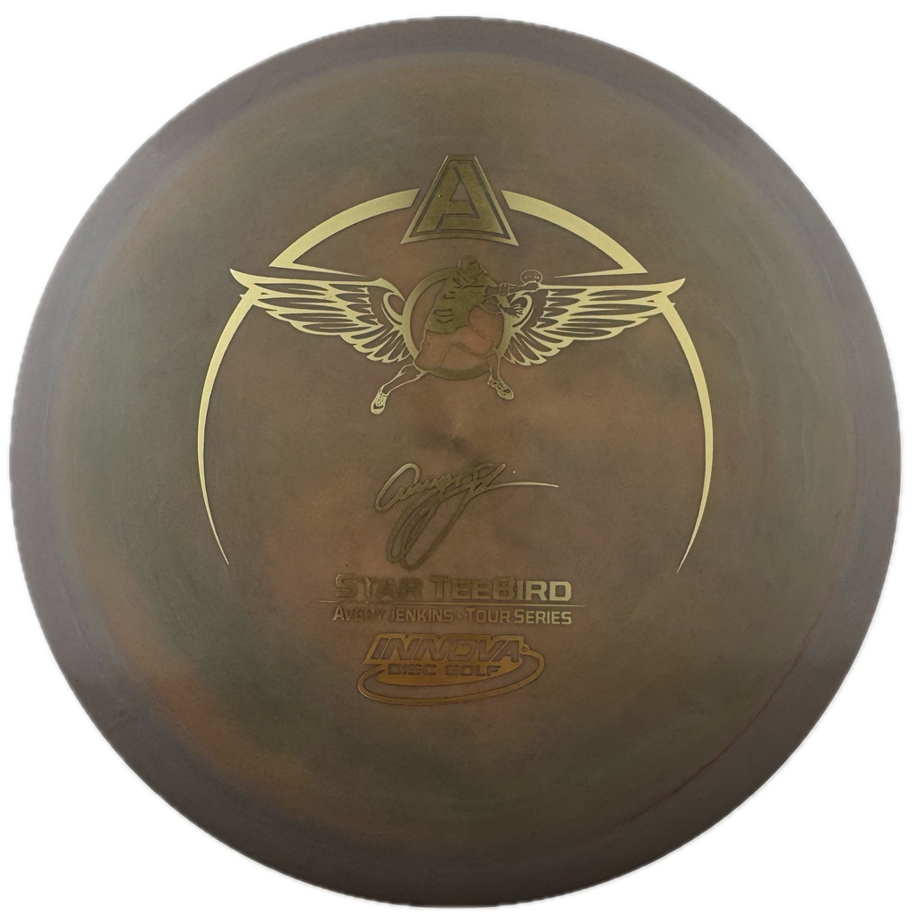 Star Teebird - Avery Jenkins