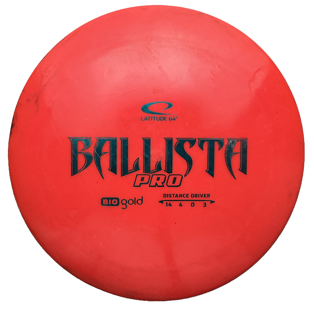 Latitude 64 BioGold Ballista Pro