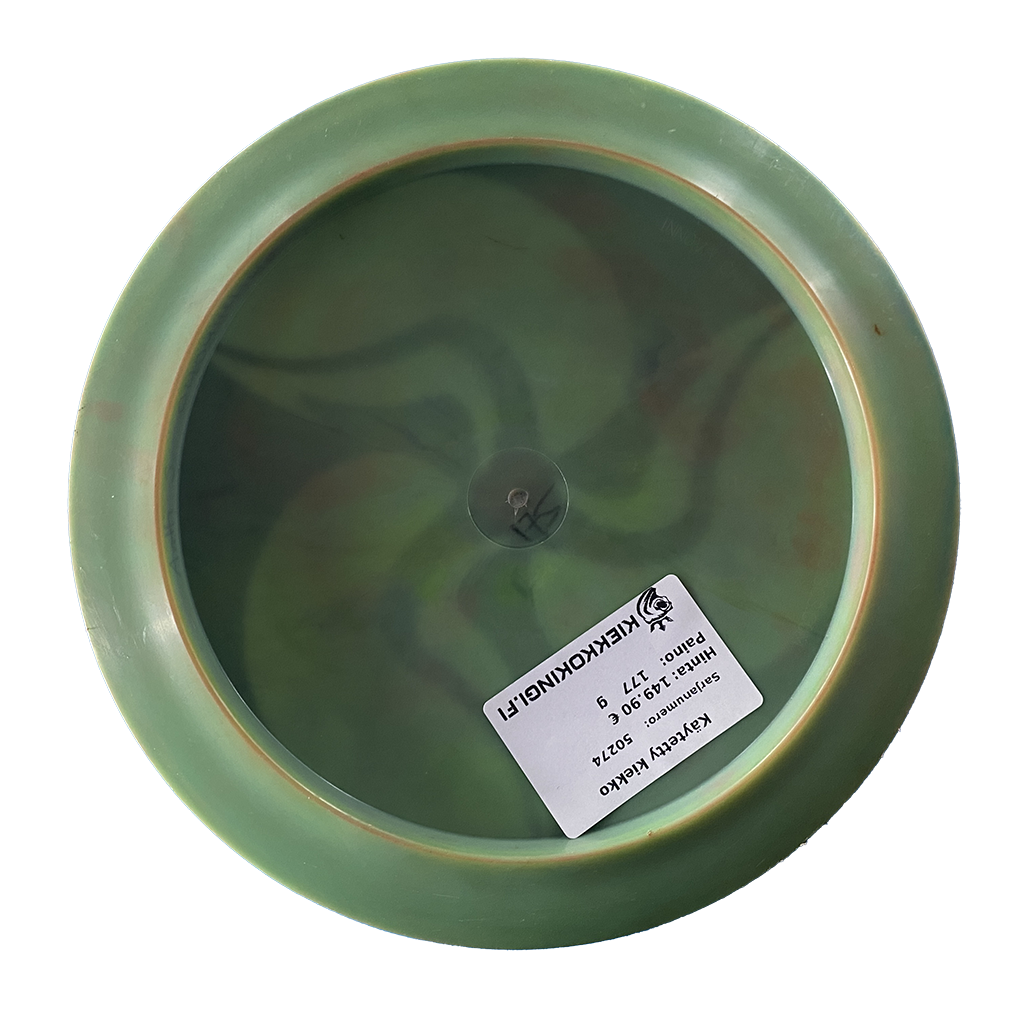 Discmania Swirly S-Line DD3 - Cloud Breaker Huk Lab