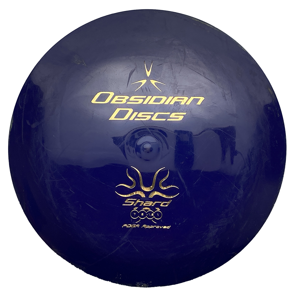 Obsidian Discs H9 Shard