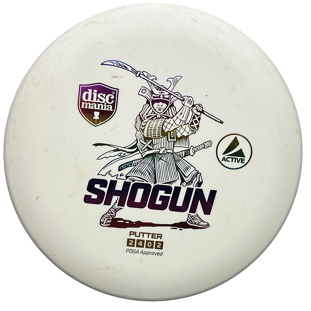 Discmania Active Base Shogun