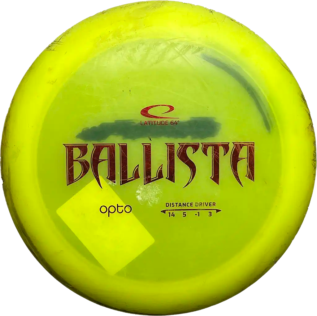 Opto Ballista