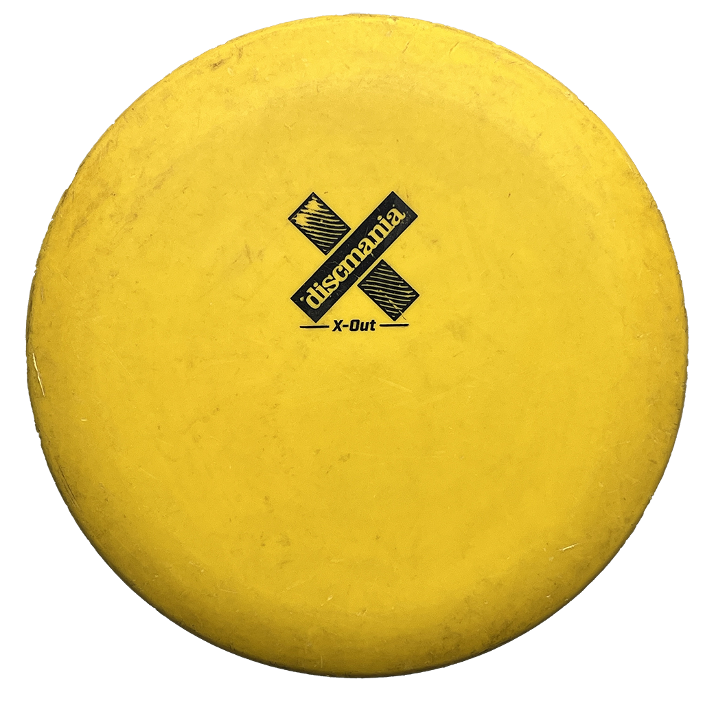 Discmania D-Line P2 - X-Out