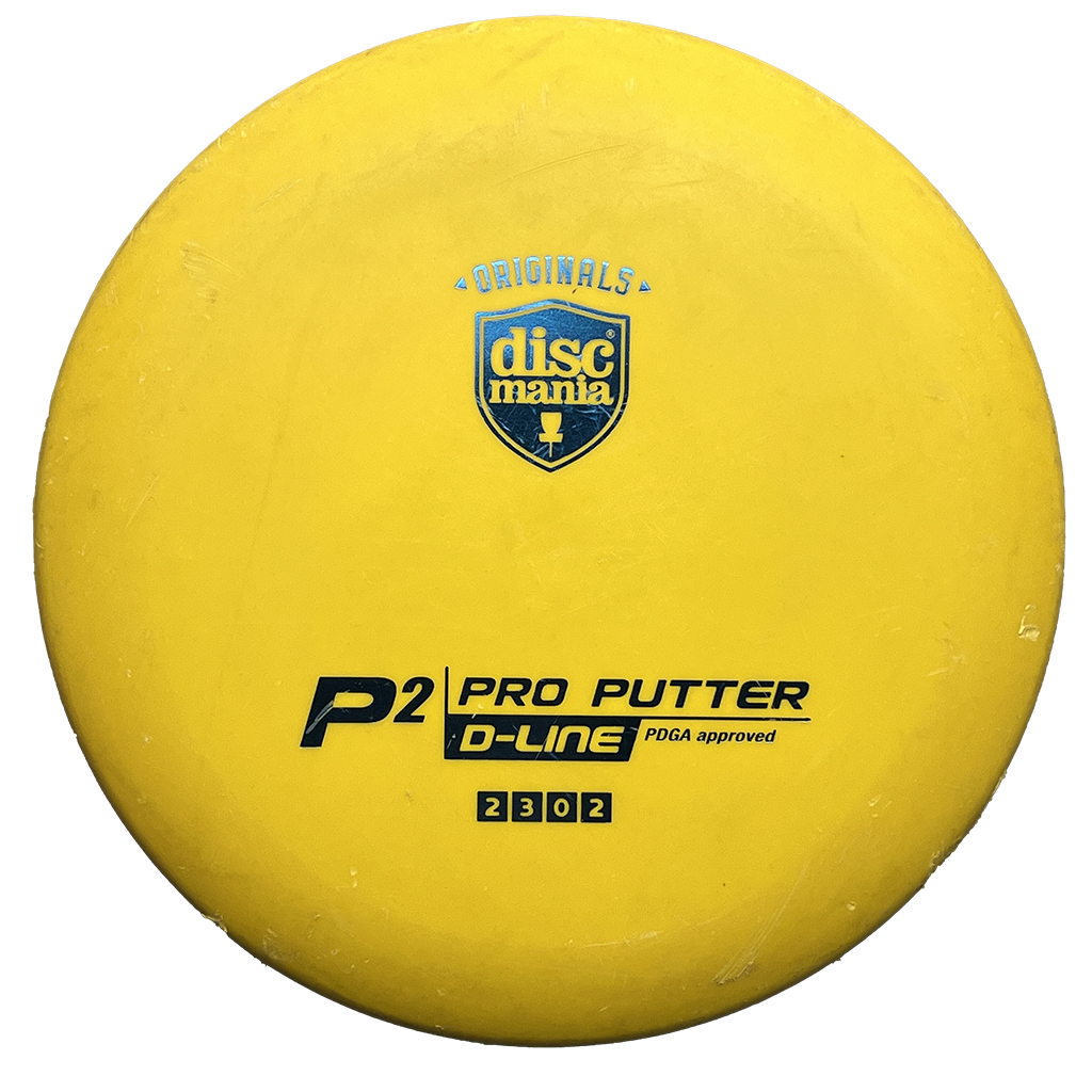 Discmania D-Line P2 - Innova Made