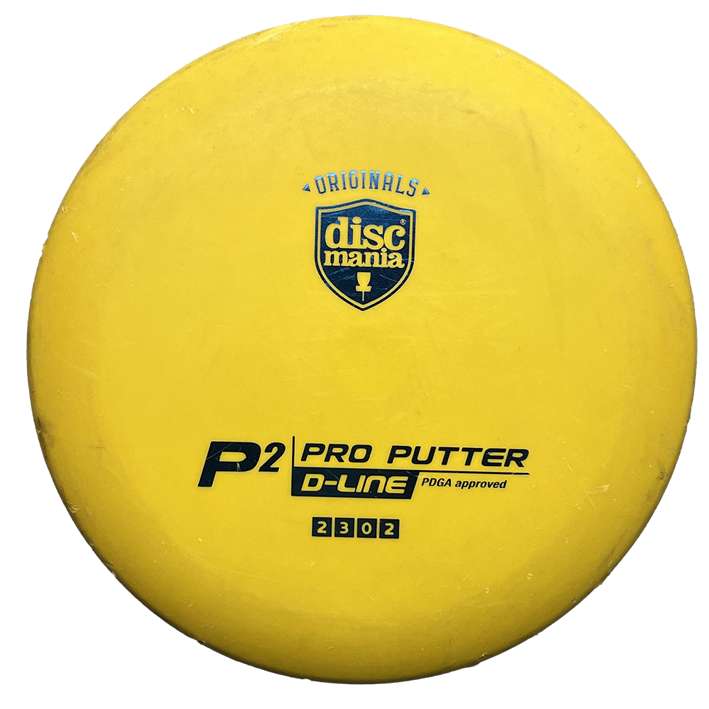 Discmania D-Line P2 - Innova Made