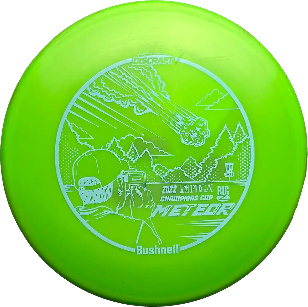 Big Z Meteor - PDGA Champions Cup