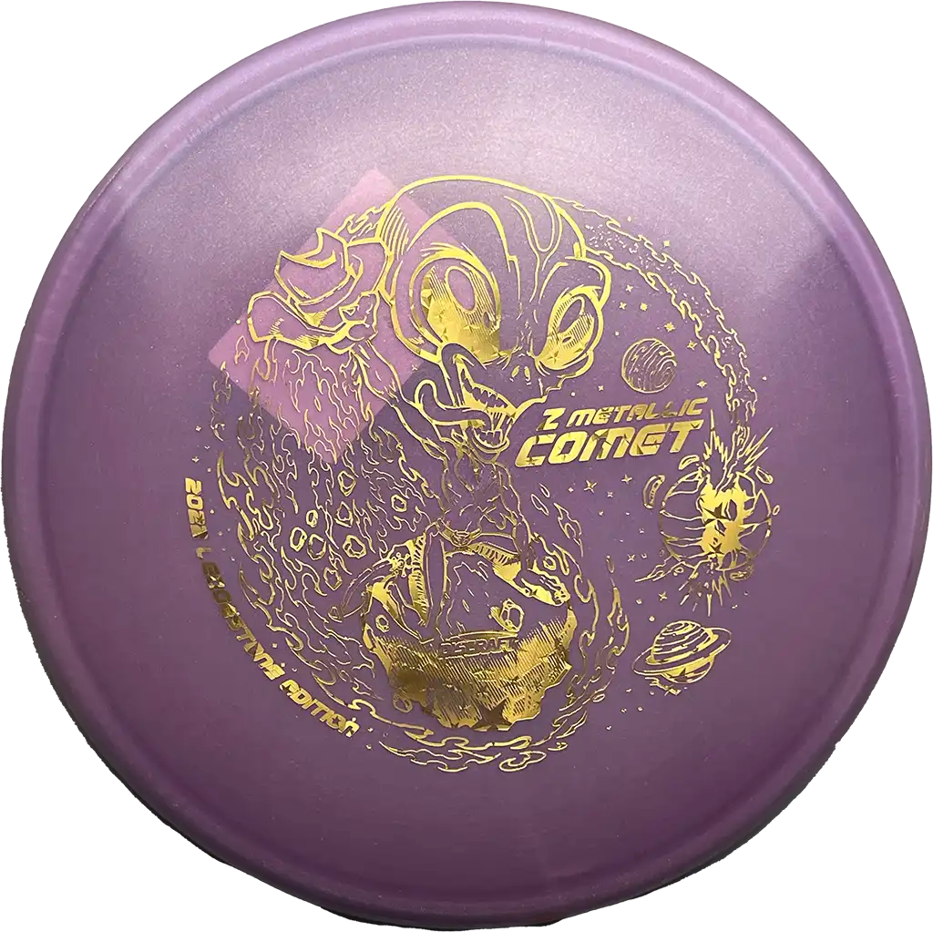 Z Metallic Comet - Ledgestone 2022