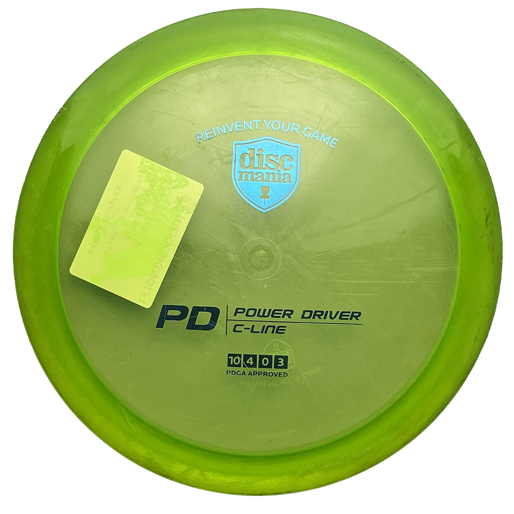 Discmania C-Line PD