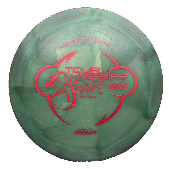 Z Swirl Pulse - Tour Series 2021 - Ledgestone Edition