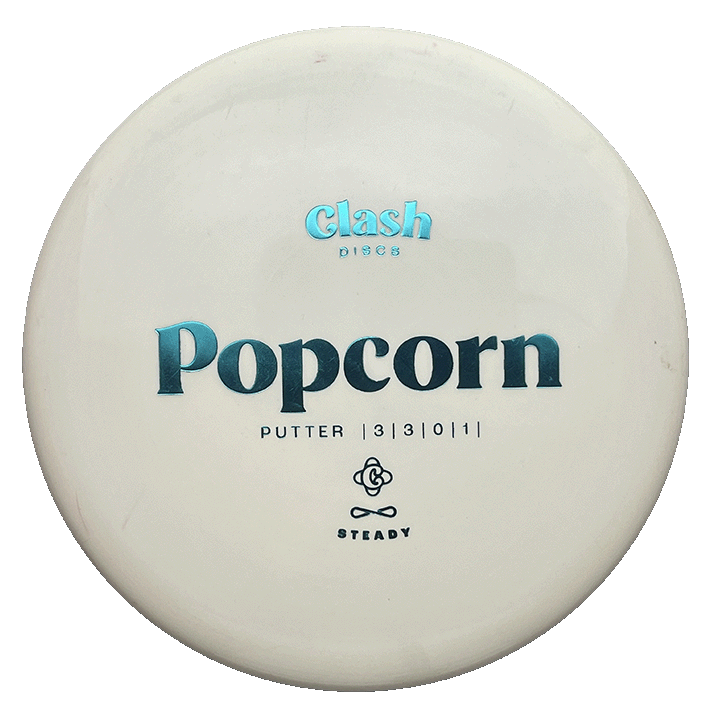 Steady Popcorn