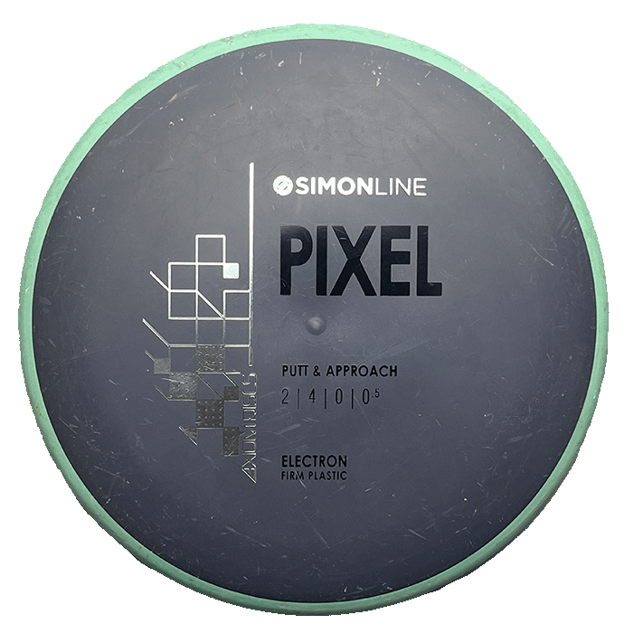 Electron Firm Pixel - Simon Line