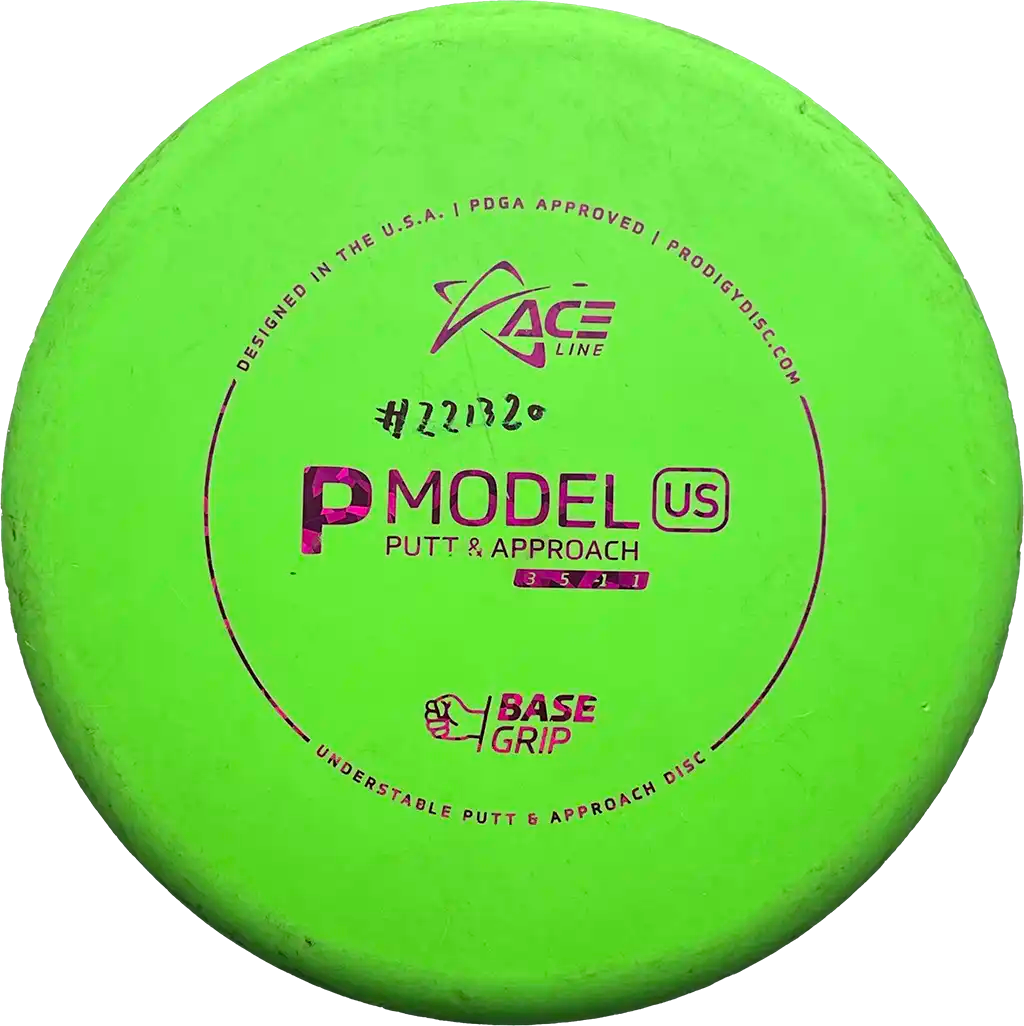 BaseGrip P Model US