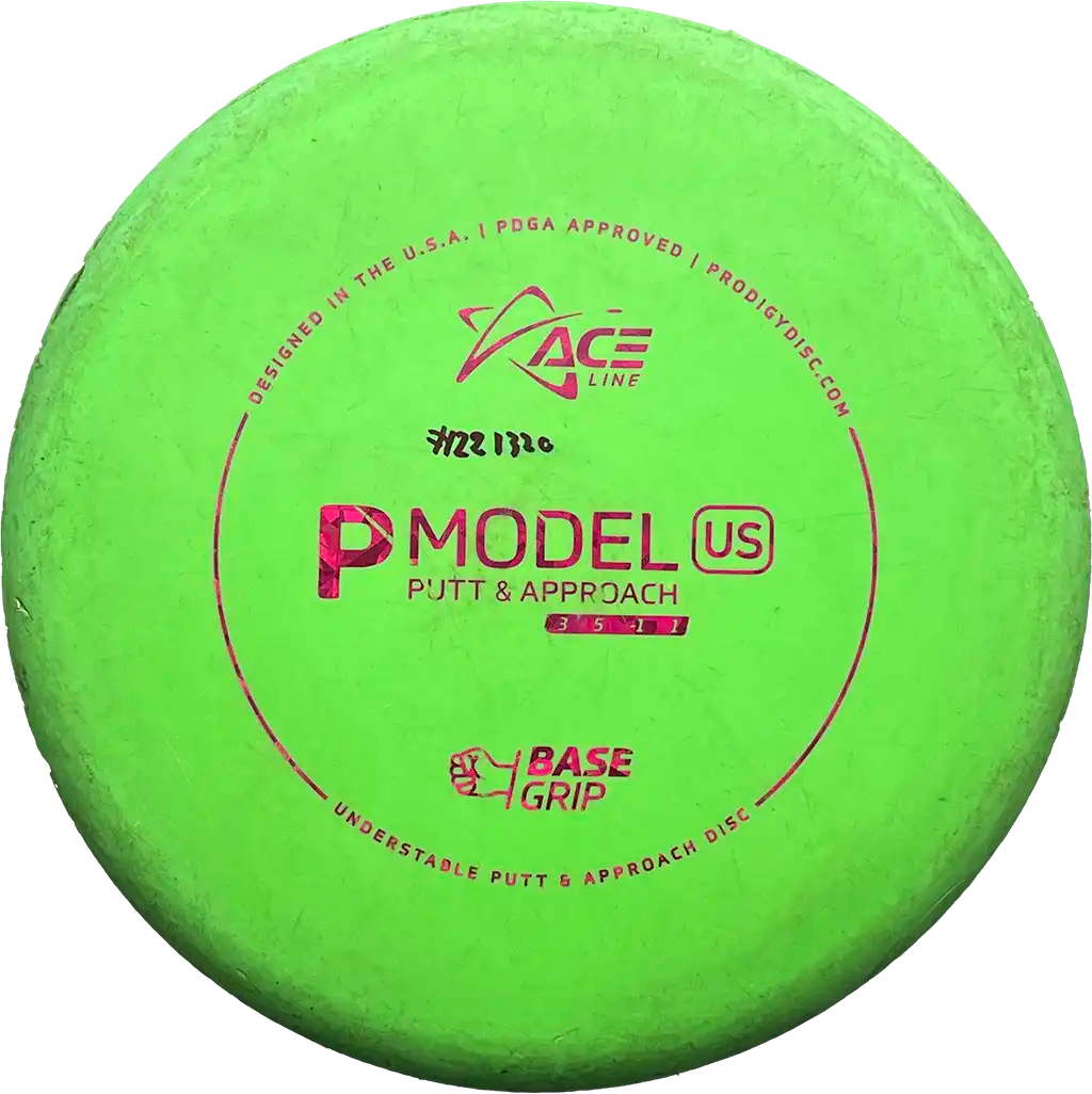 BaseGrip P Model US