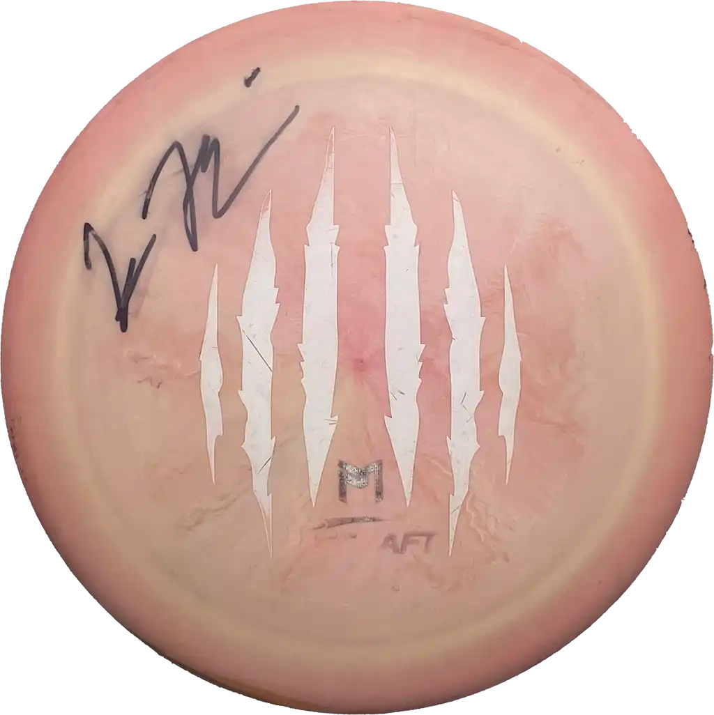 ESP Zeus - 6X Paul McBeth