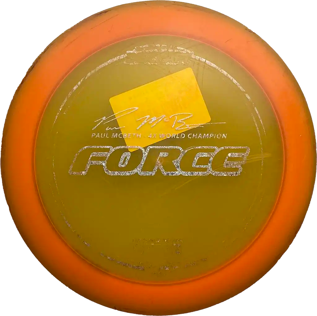 Z Force - Paul McBeth