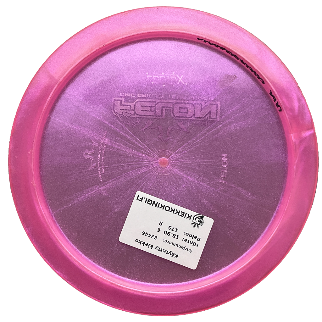 Dynamic Discs Lucid-X Felon - Eric Oakley 2021