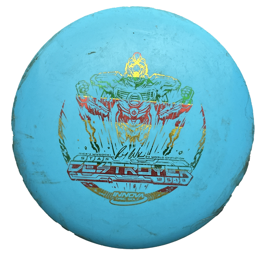 Innova Star Destroyer - Ricky Wysocki SockiBomb