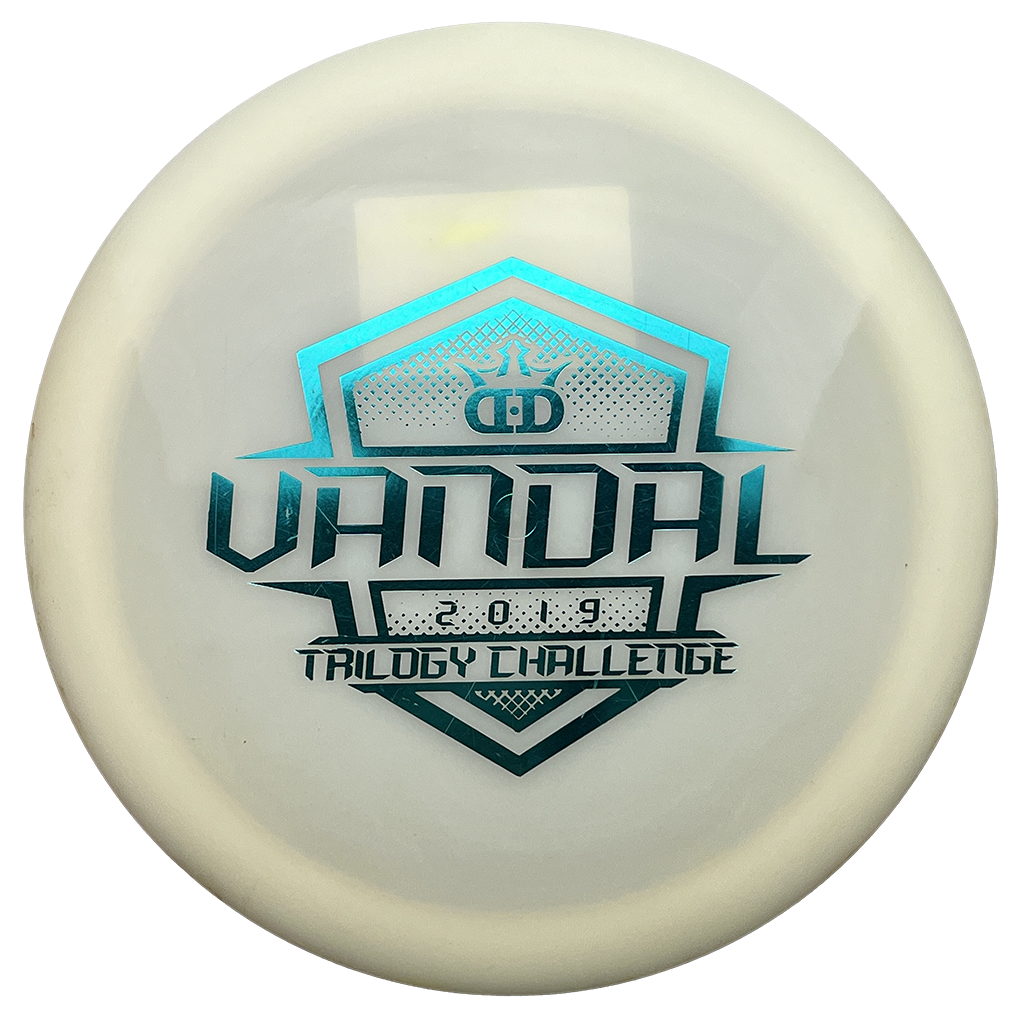 Dynamic Discs Lucid Vandal - 2019 Trilogy Challenge