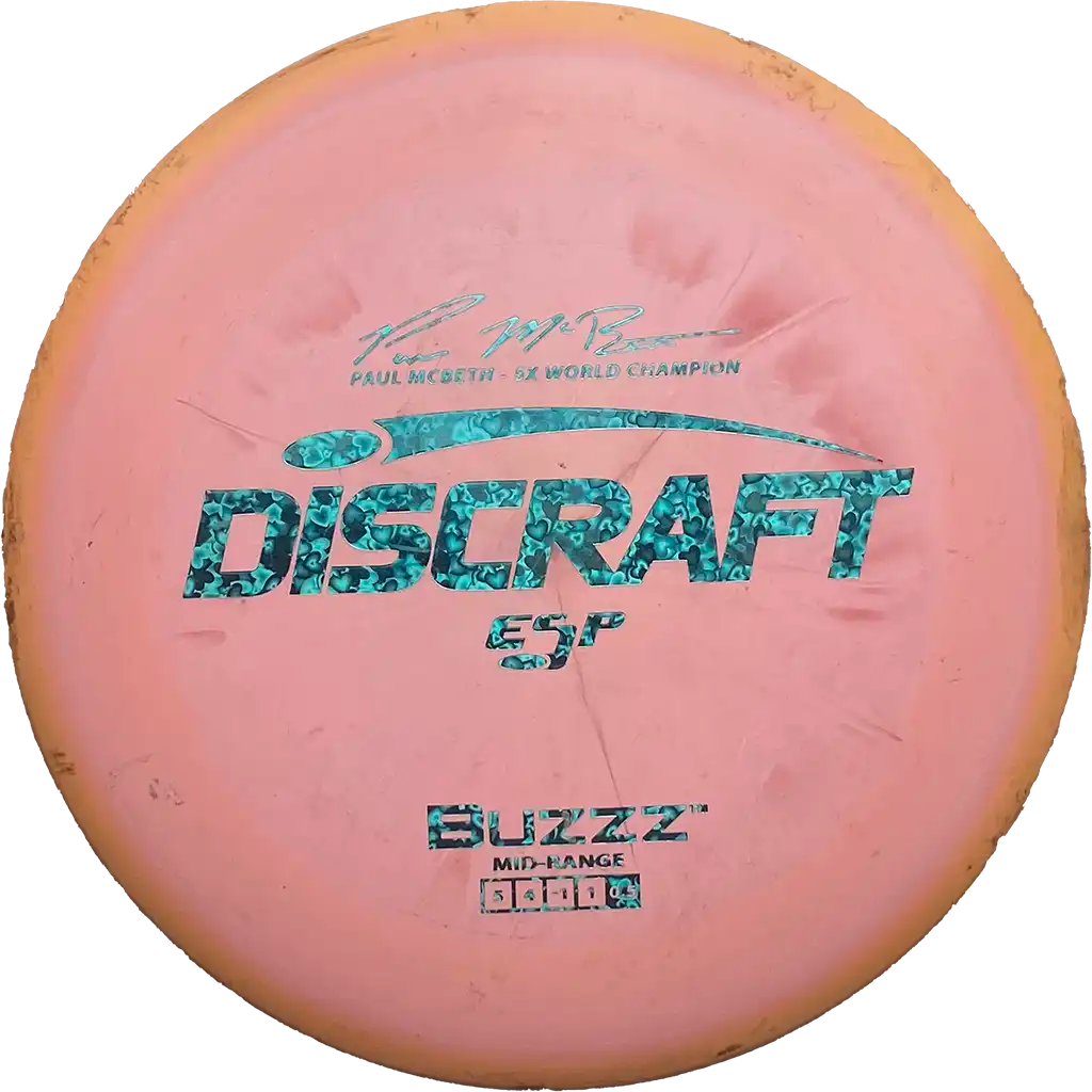 ESP Buzzz - Paul McBeth