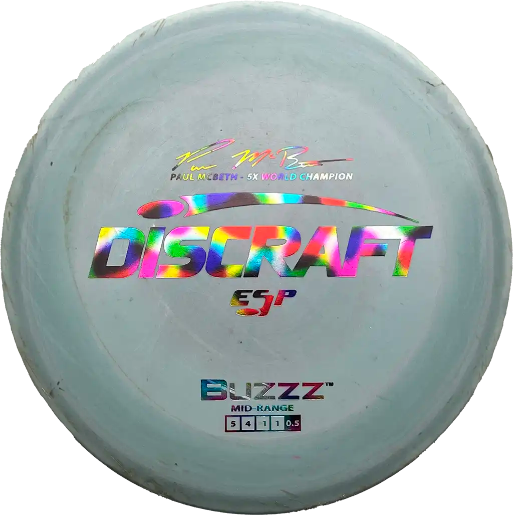 ESP Buzzz - Paul McBeth