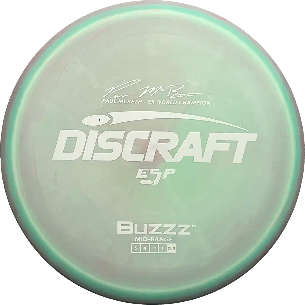 ESP Buzzz - Paul McBeth